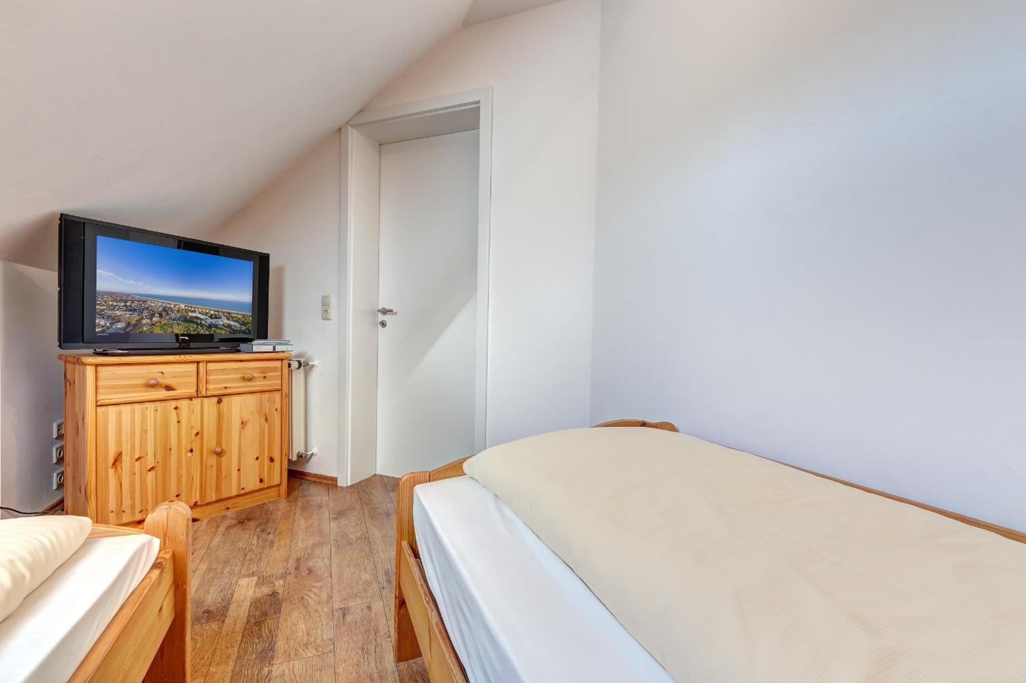 Ferienwohnung Kira Херингсдорф Екстериор снимка