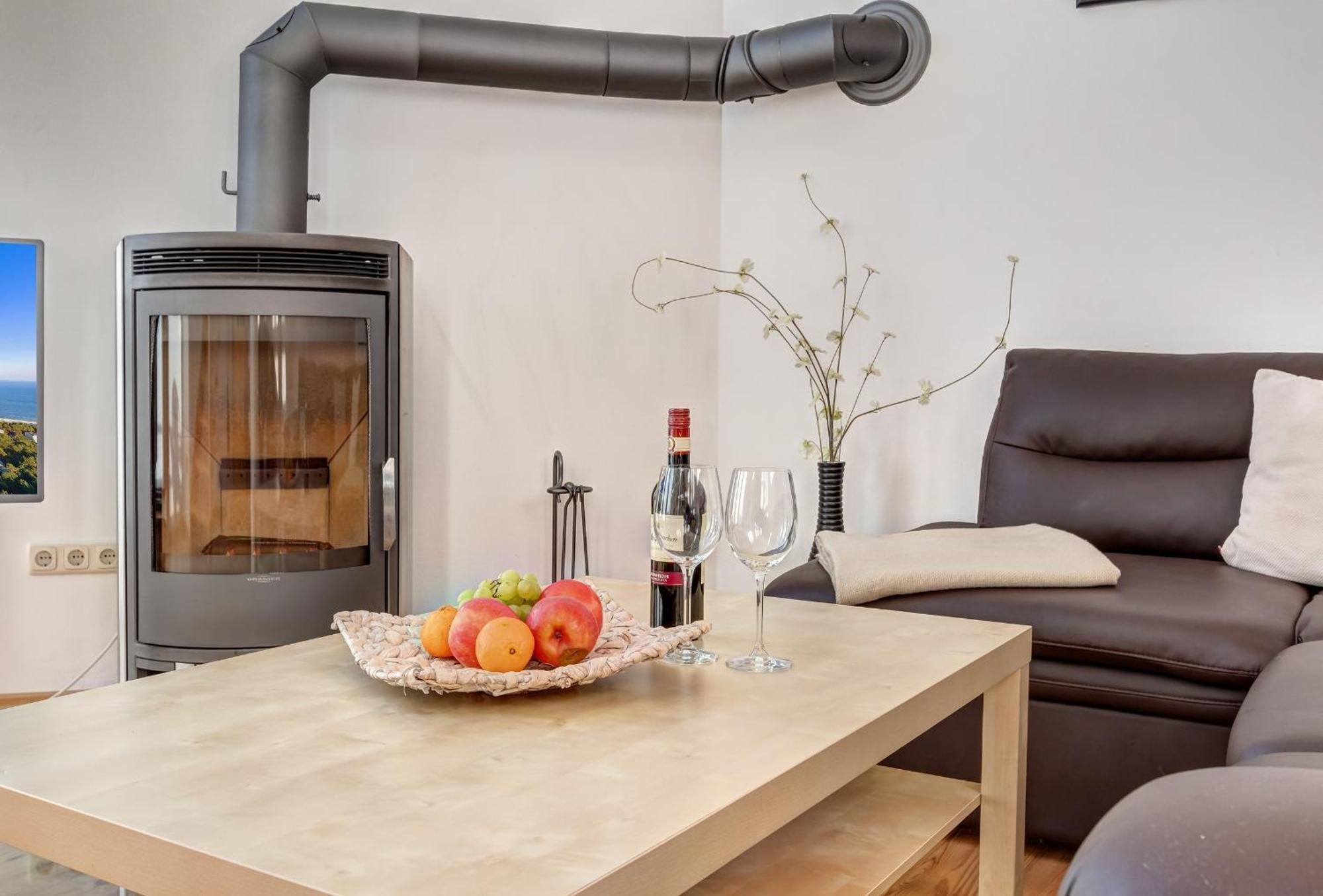 Ferienwohnung Kira Херингсдорф Екстериор снимка