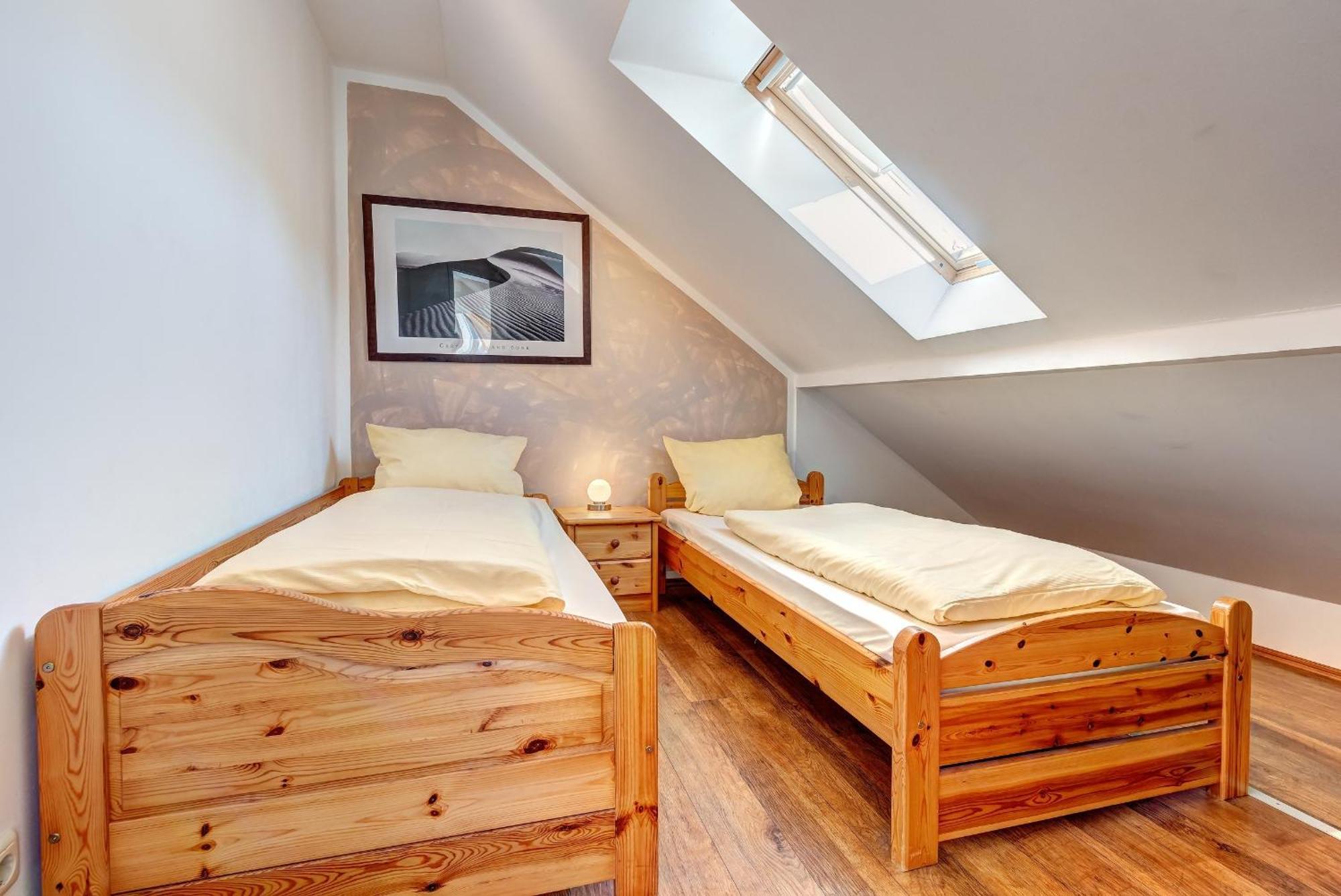 Ferienwohnung Kira Херингсдорф Екстериор снимка