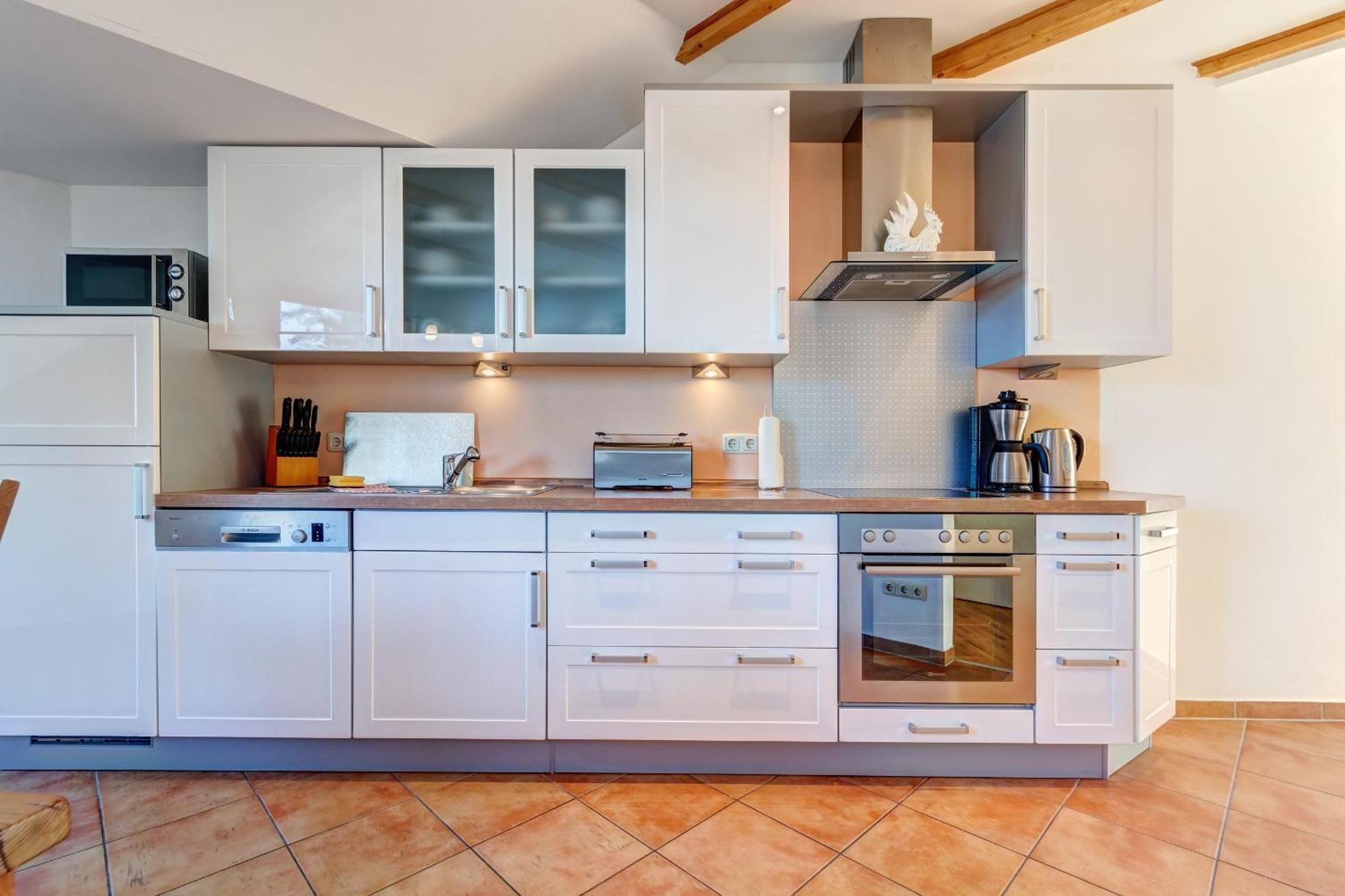 Ferienwohnung Kira Херингсдорф Екстериор снимка